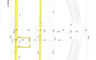 Spatiu birouri E+M - 205mp - zona L. Rebreanu - Poză 22