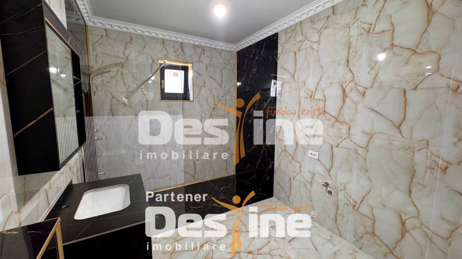 Casă individuală 4 camere, în Cartier - 124mp utili, teren - 450mp - Poză 14