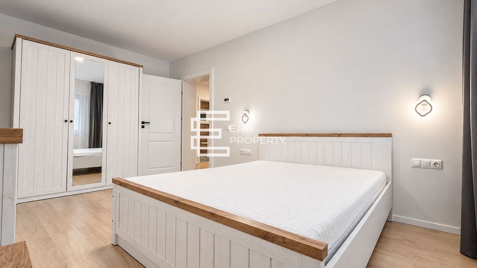 Casa de inchiriat 4 camere, 2 bai, curte si terasa | Selimbar - Poză 7