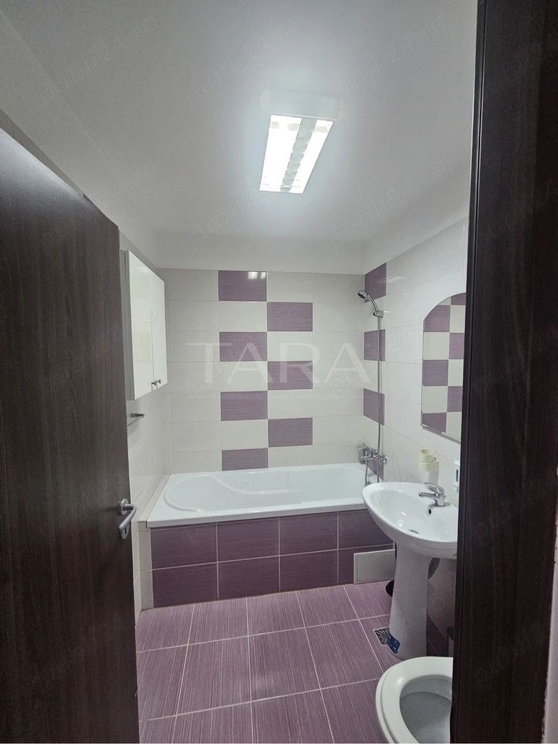 Apartament 1 cameră cu terasă 6 mp, orientare sudică – Florești. - Poză 5