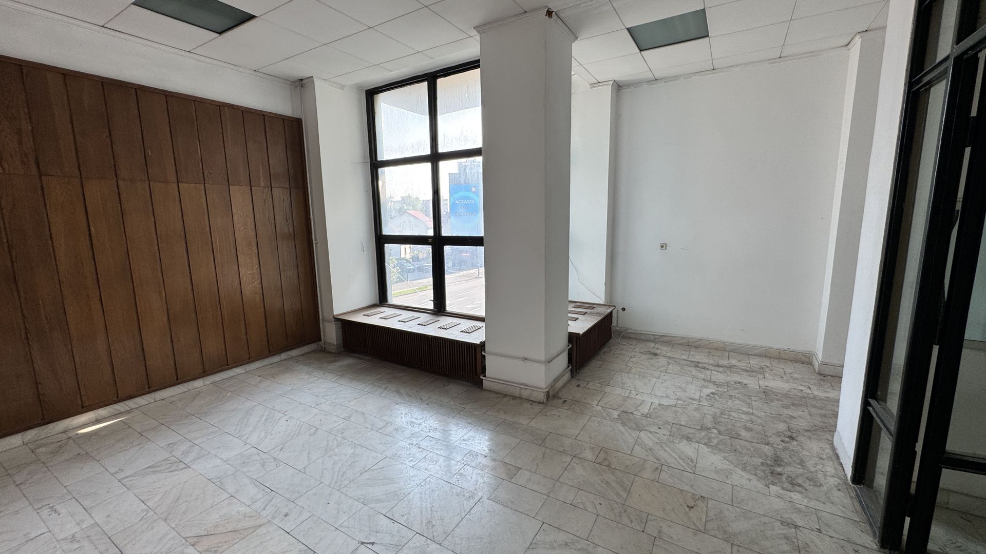 Spațiu comercial 493 mp utili | Locație centrală | Vizibilitate excelentă | - Poză 29