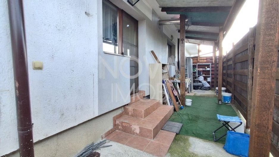 Casa tip duplex in Selimbar - 160 mp utili, Comision 0 - Poză 15