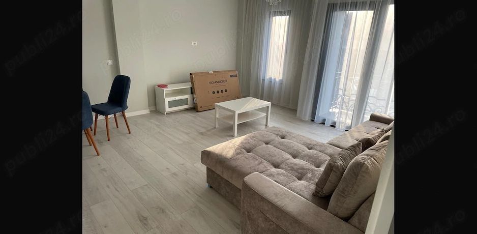 De inchiriat apart. 2 camere, parter, bl. nou, zona Stadionul Otelul, 500 E - Poză 1