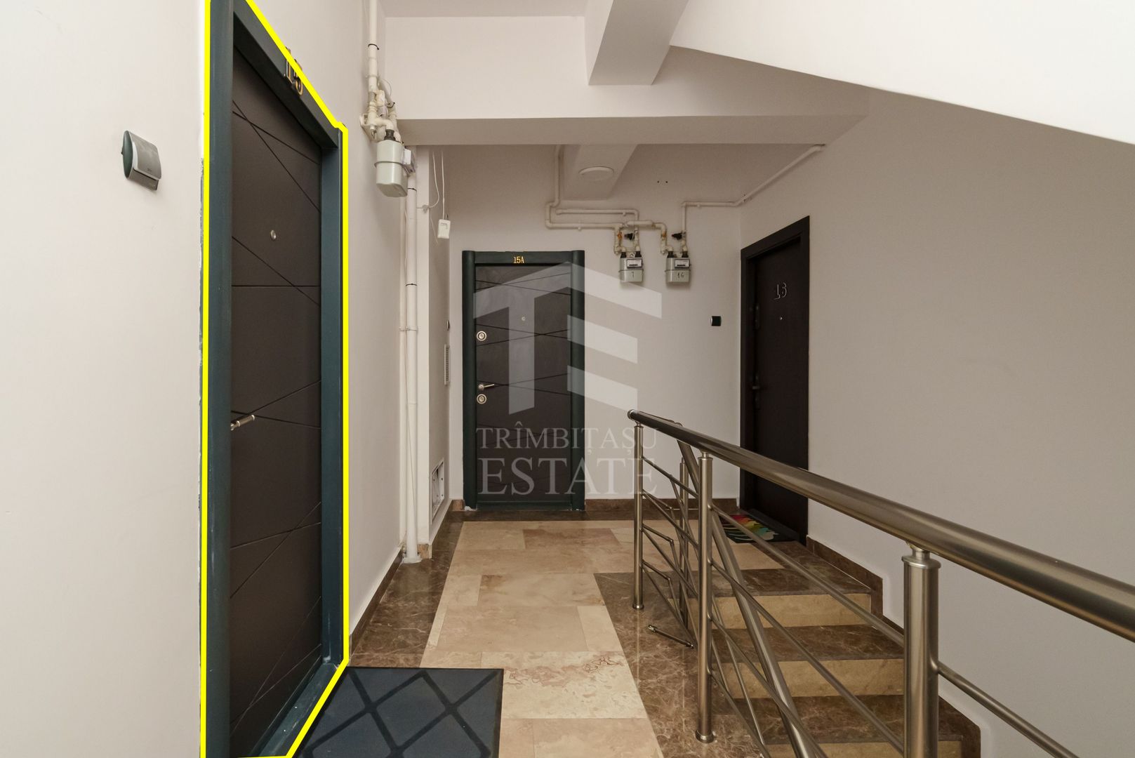Apart 2 camere Grigorescu Dristor vis-a-vis Lidl mobilat utilat com 0% - Poză 25