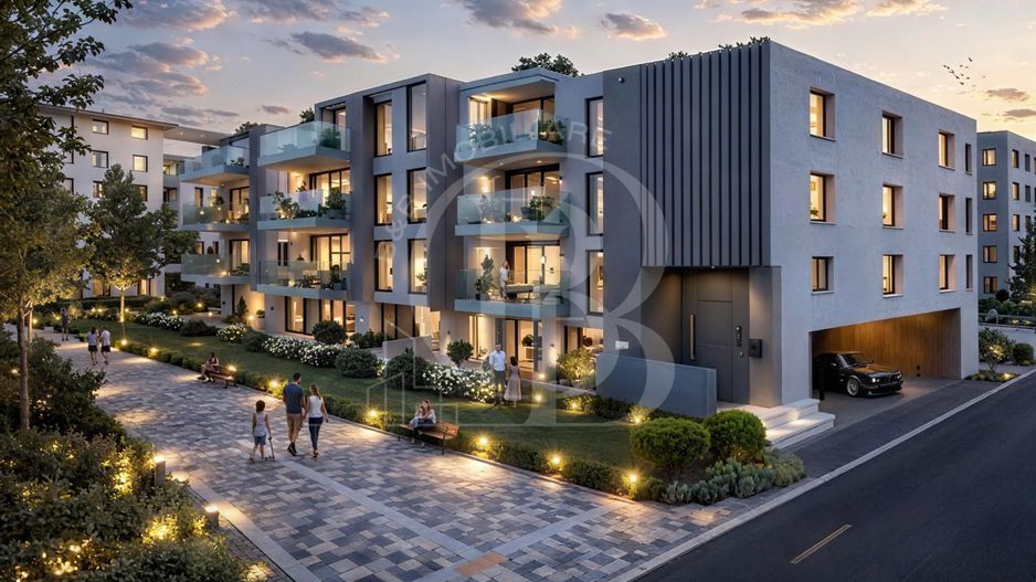 Apartament 2 camere Dormitor cu Dressing Theodor Pallady - Poză 1
