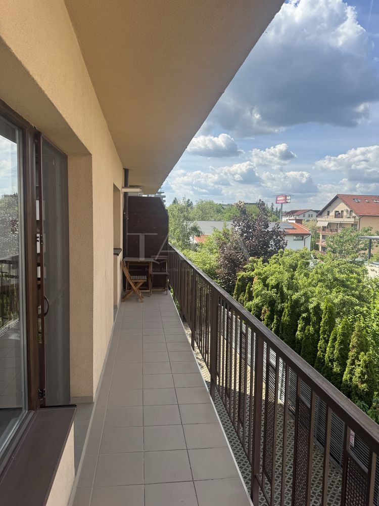Apartament 2 camere, garaj individual inclus, mobilat și utilat. - Poză 6