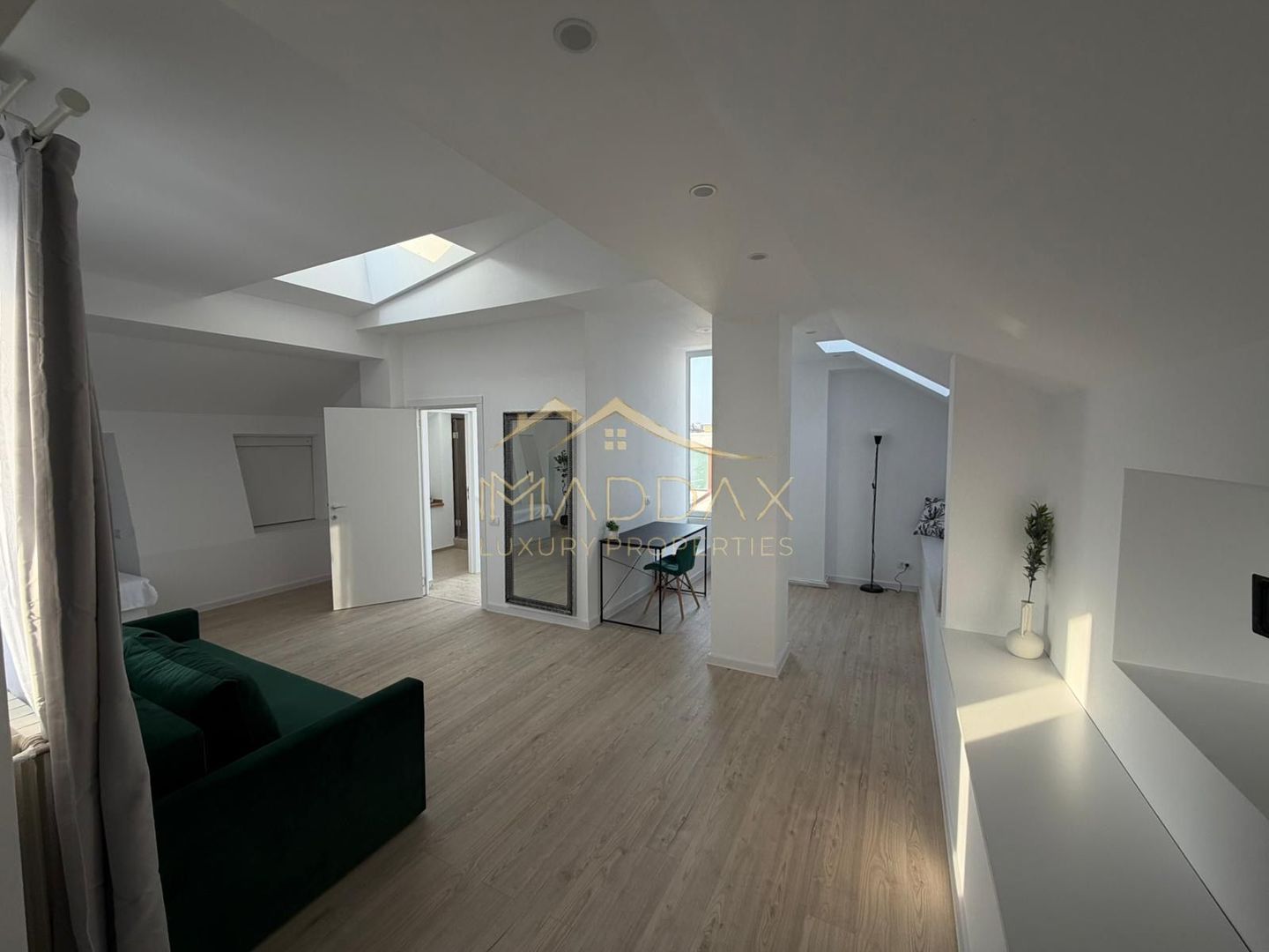 Penthouse Duplex cu 4 camere *200mp* // Cotroceni - Poză 8