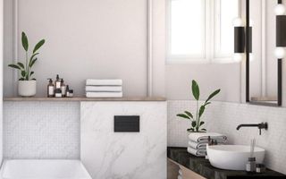 VANZARE 3 CAMERE -LUX -TINERETULUI - Poză 13