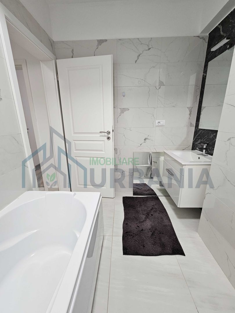 Inchiriez partament 2 camere Panoramic Residence Valea Adanca - Poză 6