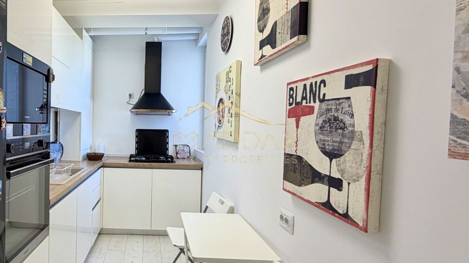 Apartament cu 2 camere *60mp utili* // Amazing lake view - Floreasca - Poză 29