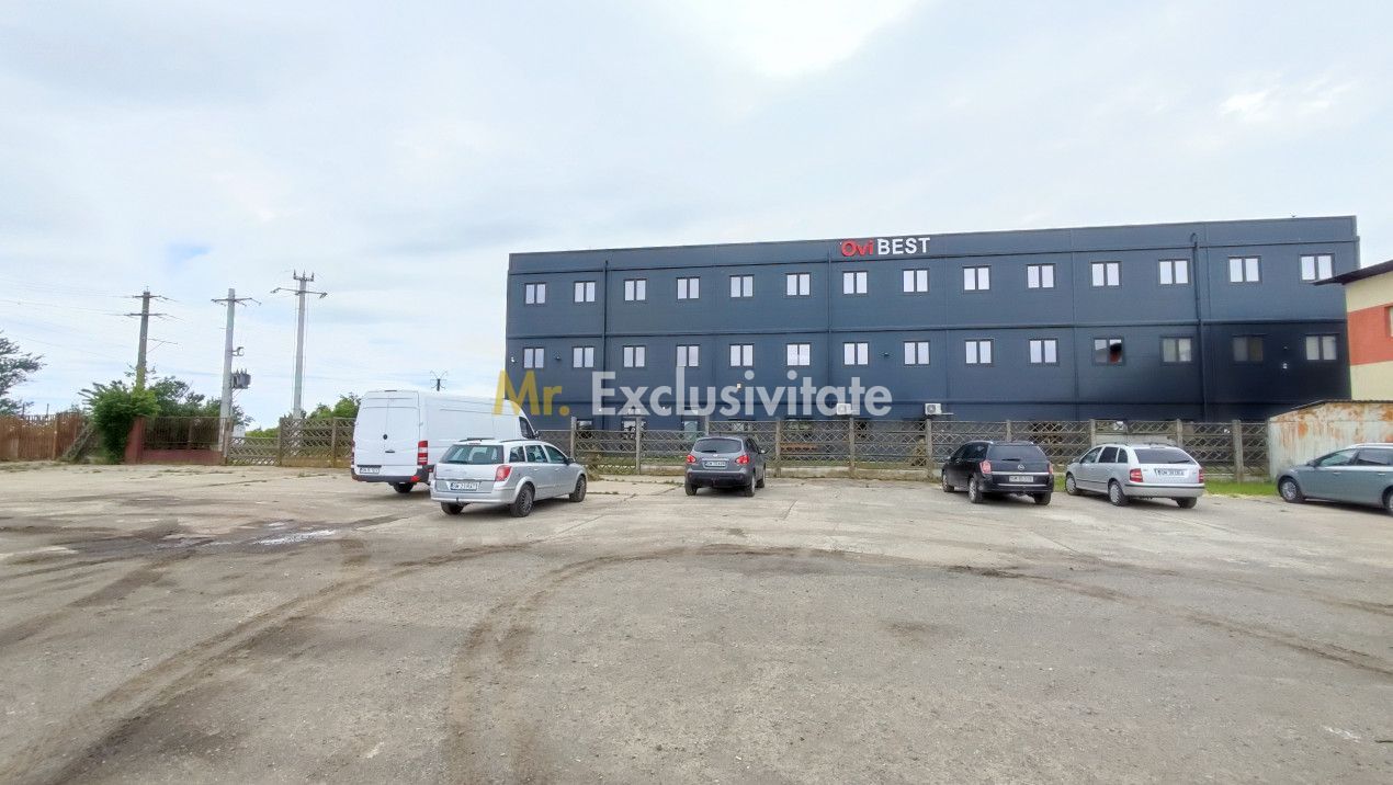 Inchiriere Spații de Birouri/Producție - Str. Uzinei - Carei - Comision 0% - Poză 25