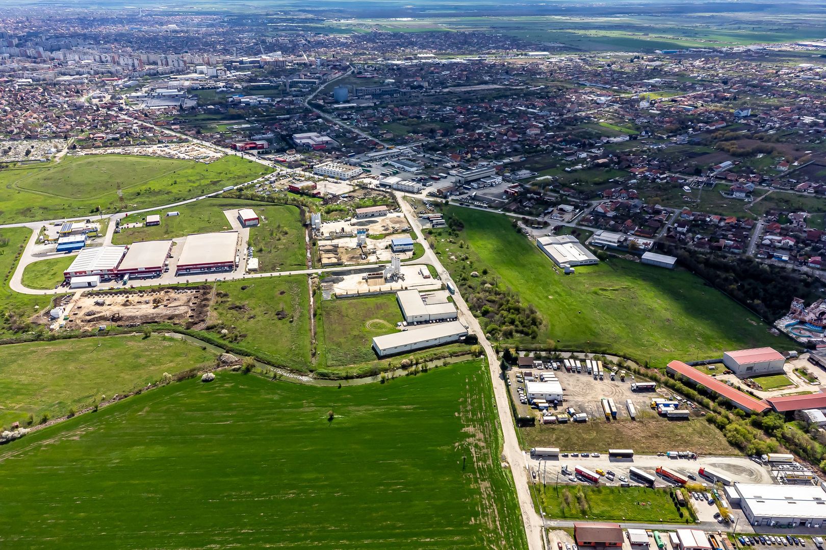 De vânzare: Teren industrial – 25.900 mp – Arad, zona BAT - Poză 5