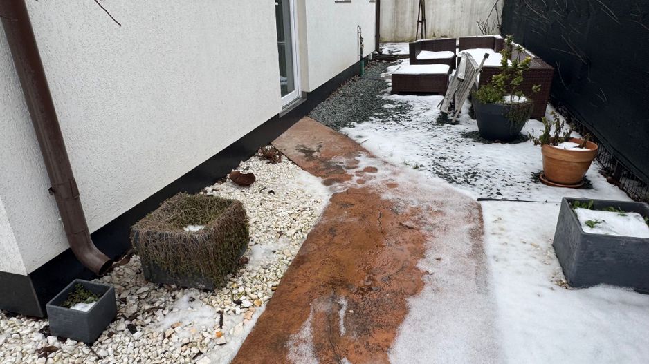 PRIMA CHIRIE, Casa pe parter, 3 camere, 70m2, 23 AUGUST - Poză 15