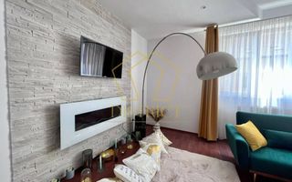 Apartament spatios cu 3 camere pe 2 niveluri | Odobescu - Poză 11