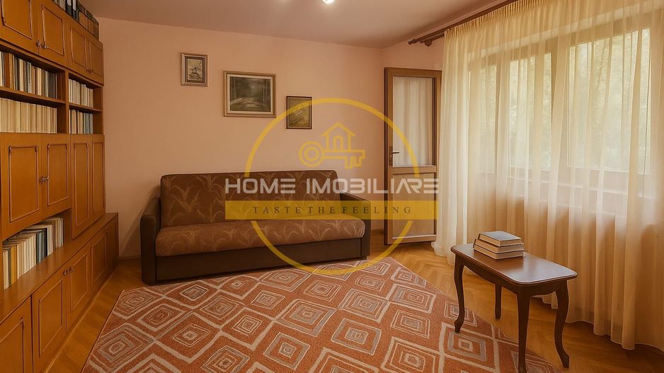 🏠 De vânzare – Apartament 3 camere decomandat, 70 mp, zona Tătărași - Poză 1