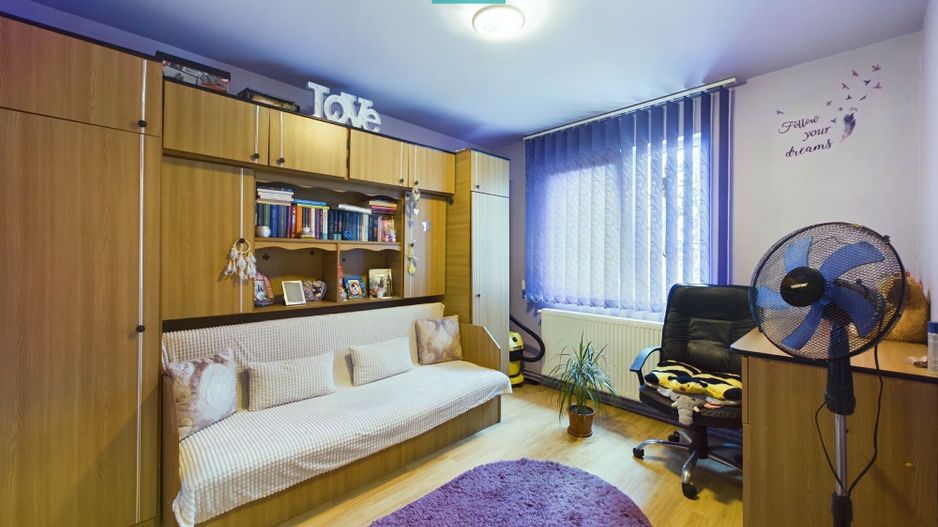 Apartament 3 Camere în Vlaicu, la Z-uri - Poză 9