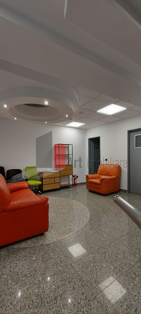 Spațiu de Birouri 150 mp utili cu toate utilitățile incluse în preț! - Poză 9