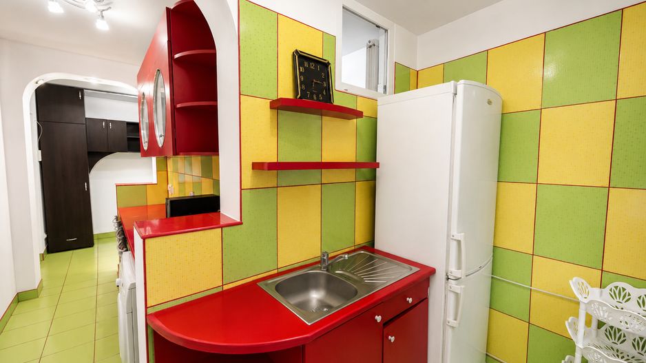 Garsoniera de vanzare, 38mp, renovata 2023, metrou Nicolae Grigorescu - Poză 4