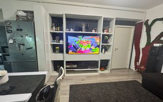 Apartament 3 camere  Bragadiru Mobilat Utilat Loc de Parcare - Poză 2