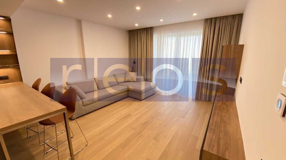 INCHIRIERE 2 CAMERE | ONE HERASTRAU TOWERS | ETAJ 7 | TERASA | PARCARE OPTIONALA - Poză 1