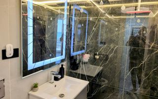 Apartament de lux cu 3 camere în Resort White Sea – Mamaia Nord - Pe malul marii - Poză 8