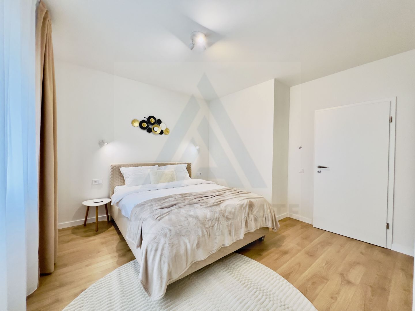 Apartament modern 2 camere utilat premium etaj 1 in cartier DaVinci - Poză 5