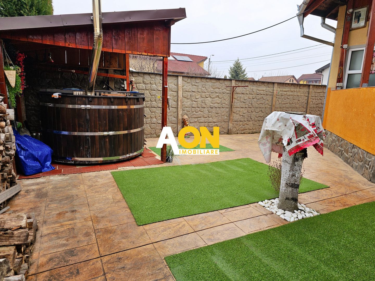 Casa 4 camere, Cetate, amplasament premium, 295 mp teren - Poză 3