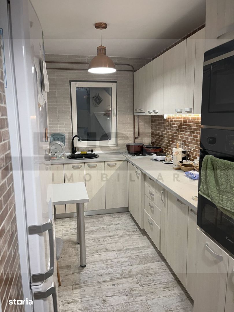 Apartament de 2 camere, modern, 45mp, zona BIG - Poză 6