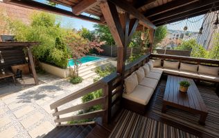 Vila 7 camere zona centrală