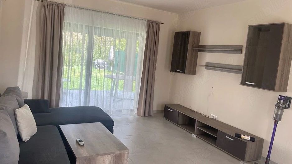 Giroc-Lidl | 4 camere | Mobilată complet | Curte amenajată | 3 parcări - Poză 2