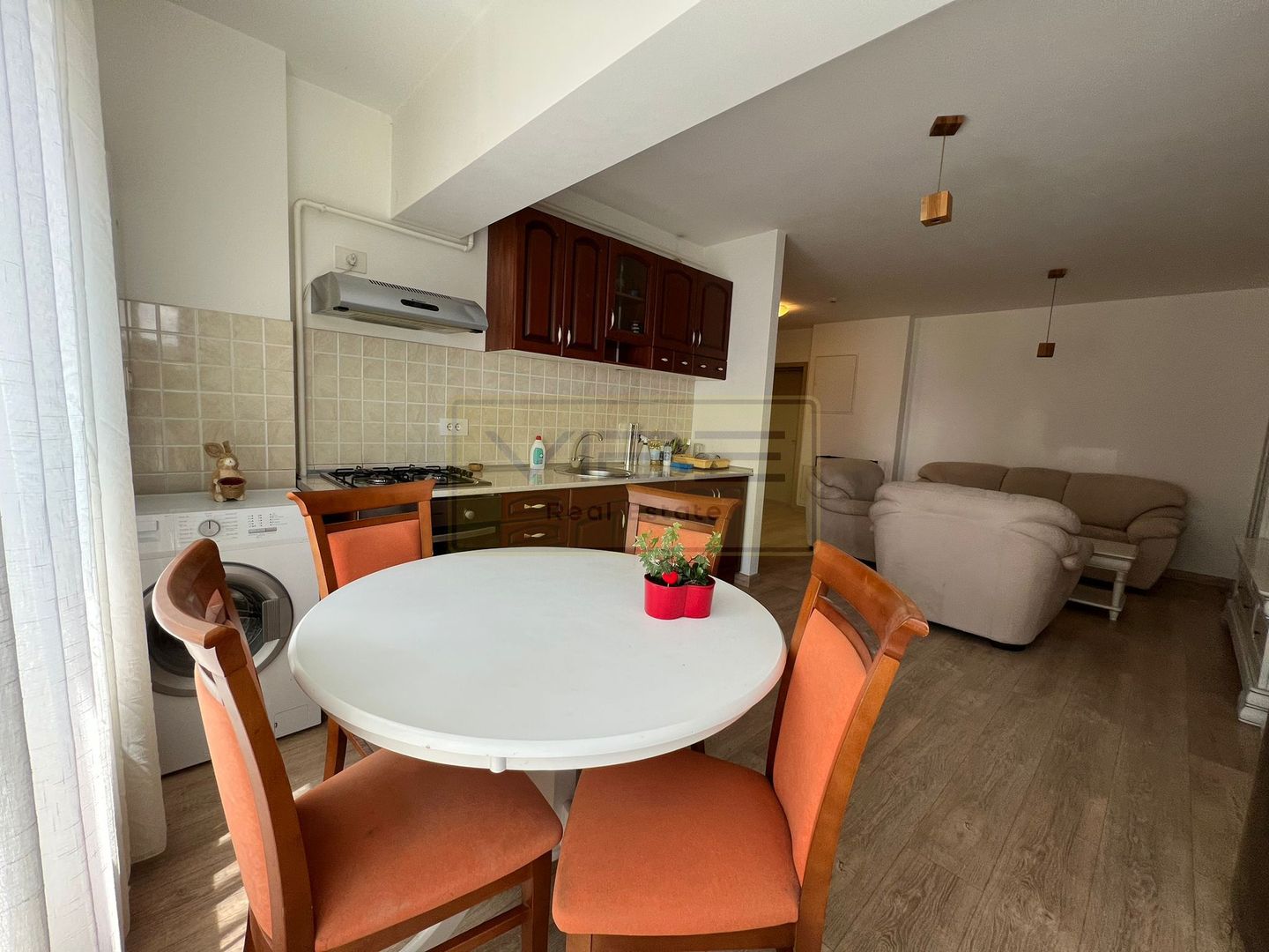 Apartament 2 camere open-space Newton Tatarasi - Poză 7