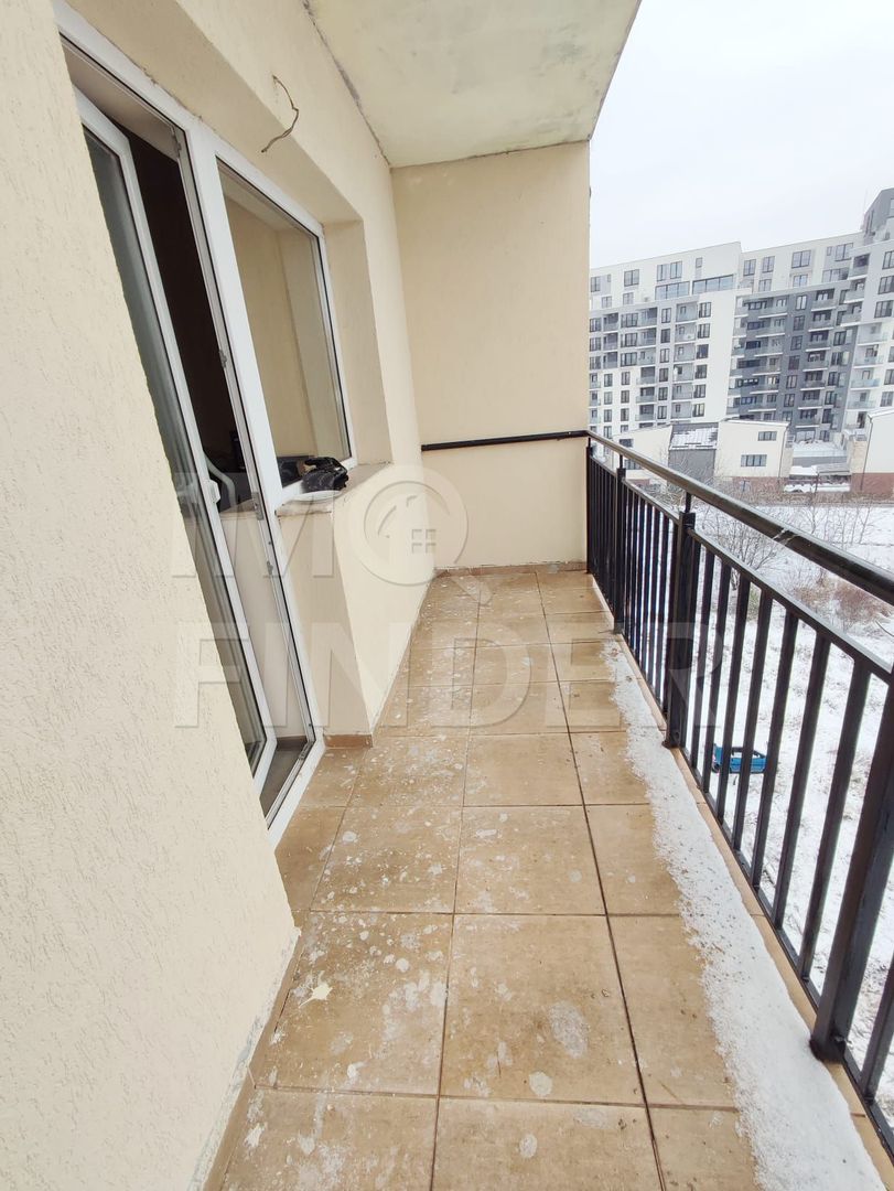 Apartament Finisat 2500euro/mp cu parcare  in Buna Ziua - Poză 8