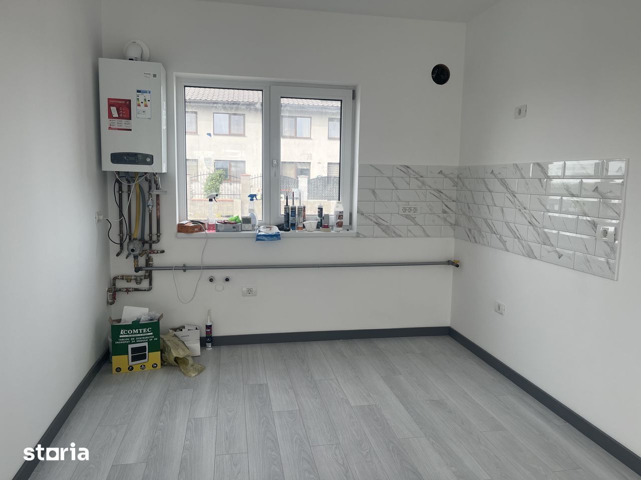 Casa parter Dumbravita - Poză 13