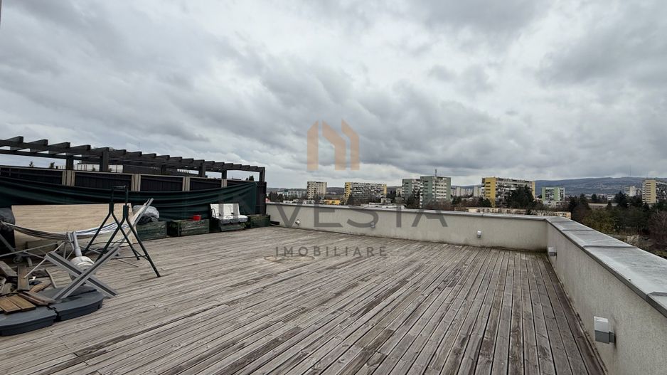 Apartament 3 camere,  confort sporit cu terasa de 141 mp! - Poză 9