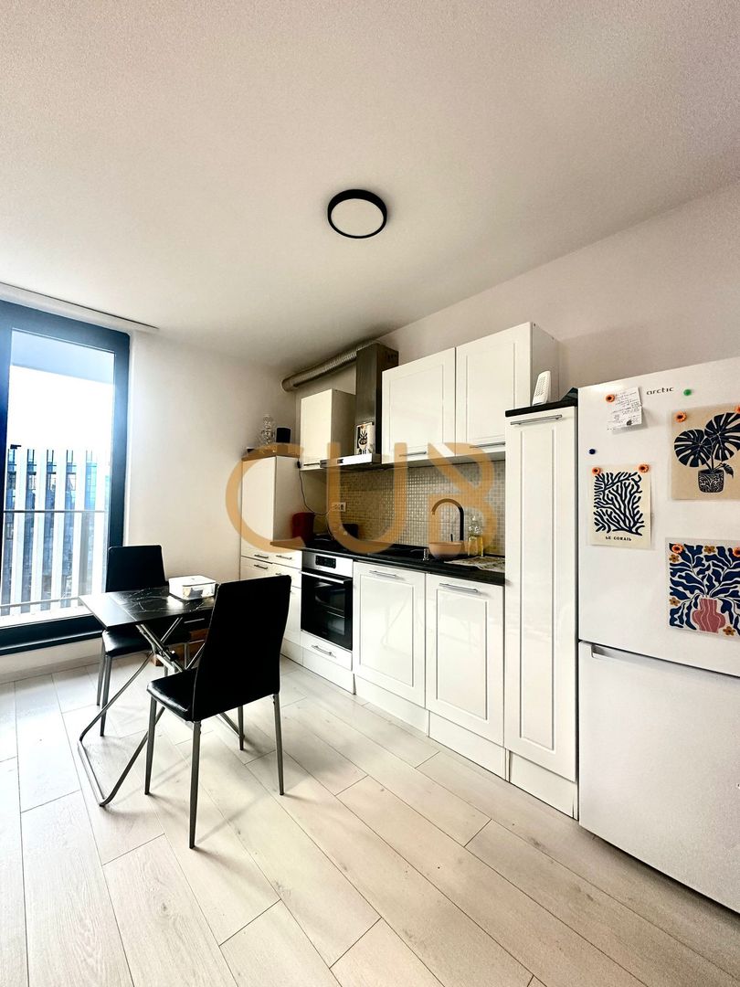 ISHO - 1cam mobilat+utilat | bloc nou,clima | Medicina-Take Ionescu - Poză 4