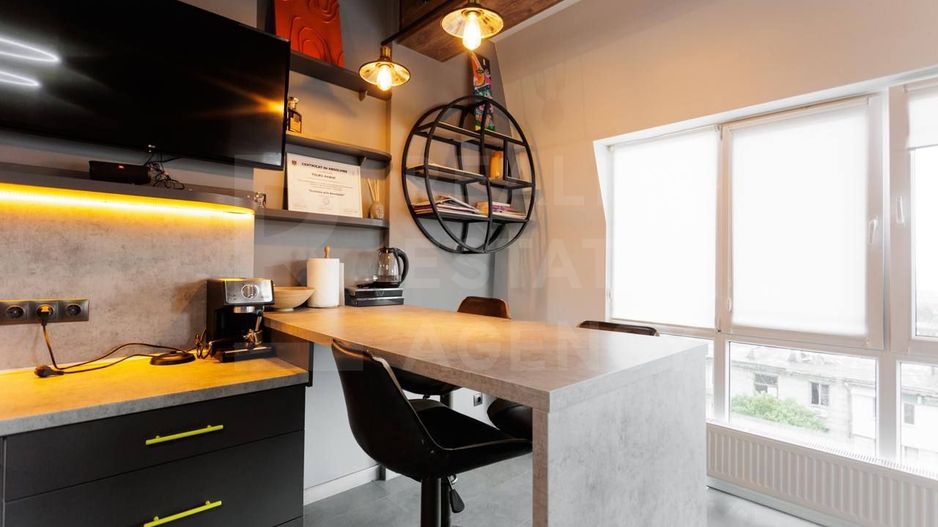 Vânzare, apartament, 1 cameră, str. Independeței, Botanica - Poză 2