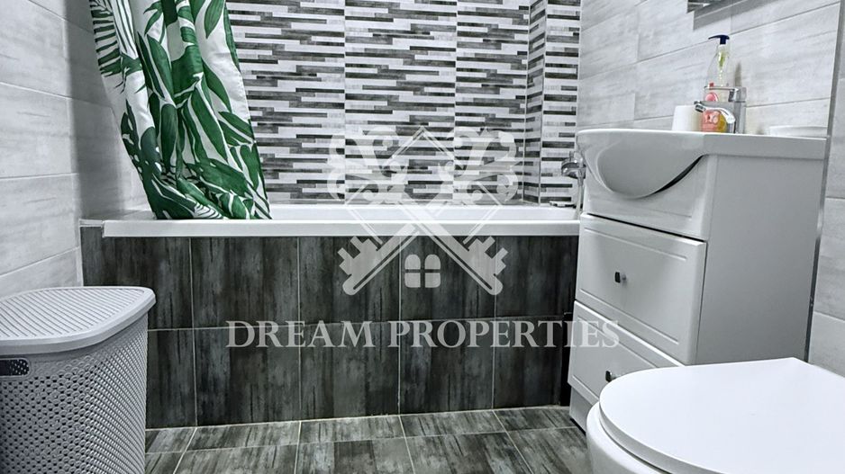 Apartament cu 3 camere la cheie, balcon, parcare, zona Apahida - Poză 9