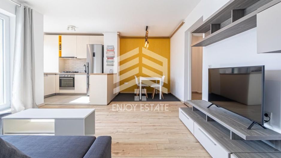Apartament modern în Top City, boxa, parcare, disponibil imediat! - Poză 15