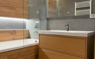 Apartament premium 3 camere | Prima închiriere | Parcare subterană - Poză 16