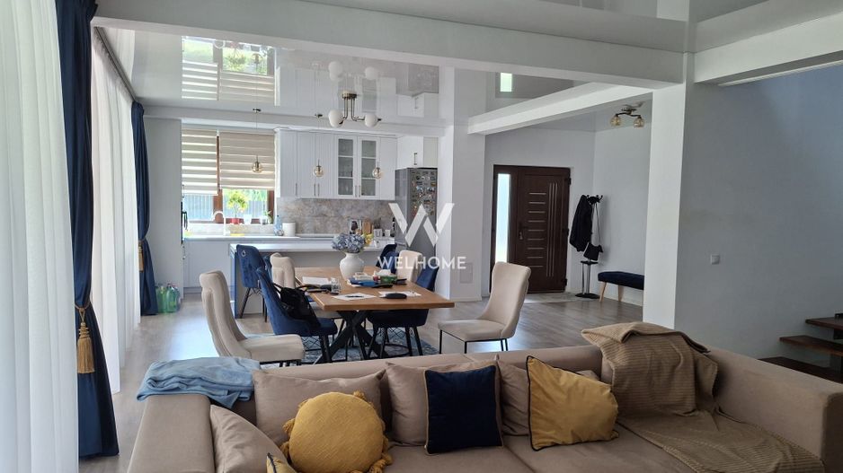 Casa SMART ,individuala de vanzare in Daia Noua, Sibiu - Poză 2