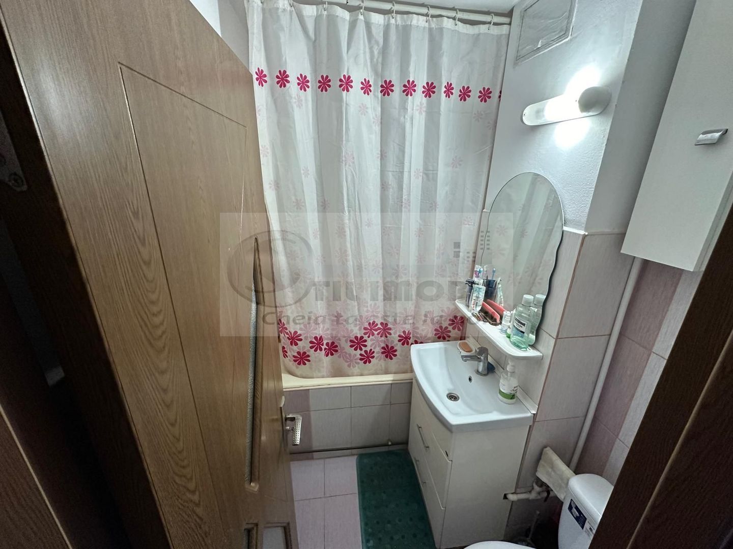 Apartament cu 2 camere, decomandat, 37.6 mp - Zimbru - 73.000 euro ! - Poză 5