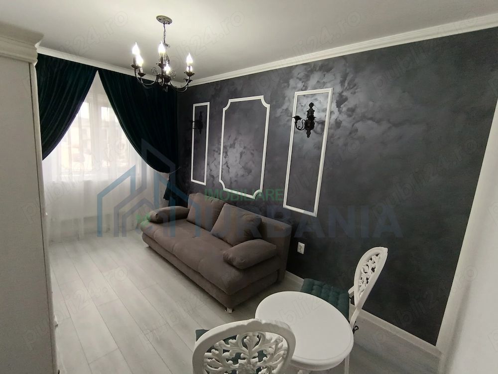 Apartament 1 cameră, regim hotelier, închiriere pe termen lung - Lunca Cetățuii, Iași - Poză 5