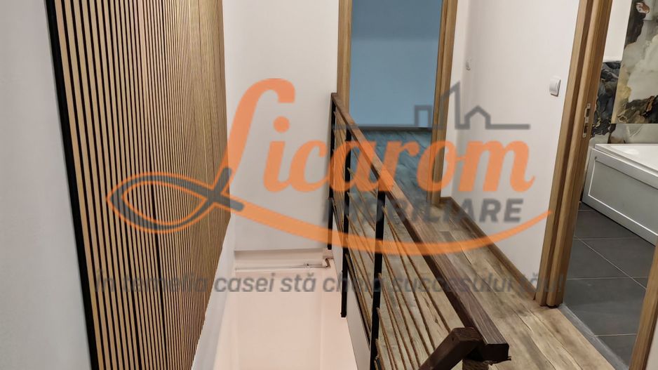 Apartament tip Casa 4 camere strada Carpatilor,totul nou. - Poză 22