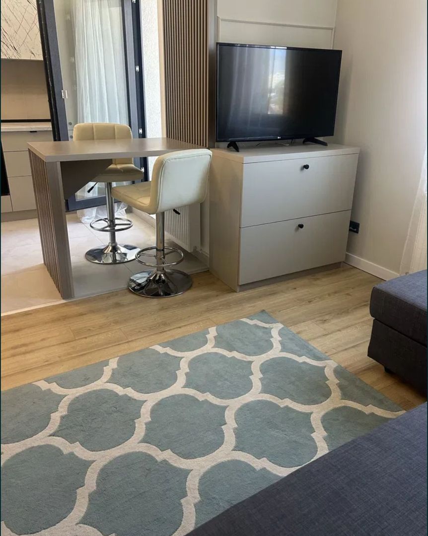 GARSONIERA ROKA RESIDENCE, CENTRALA, BUCATARIE OPEN-SPACE, BLOC NOU - Poză 2