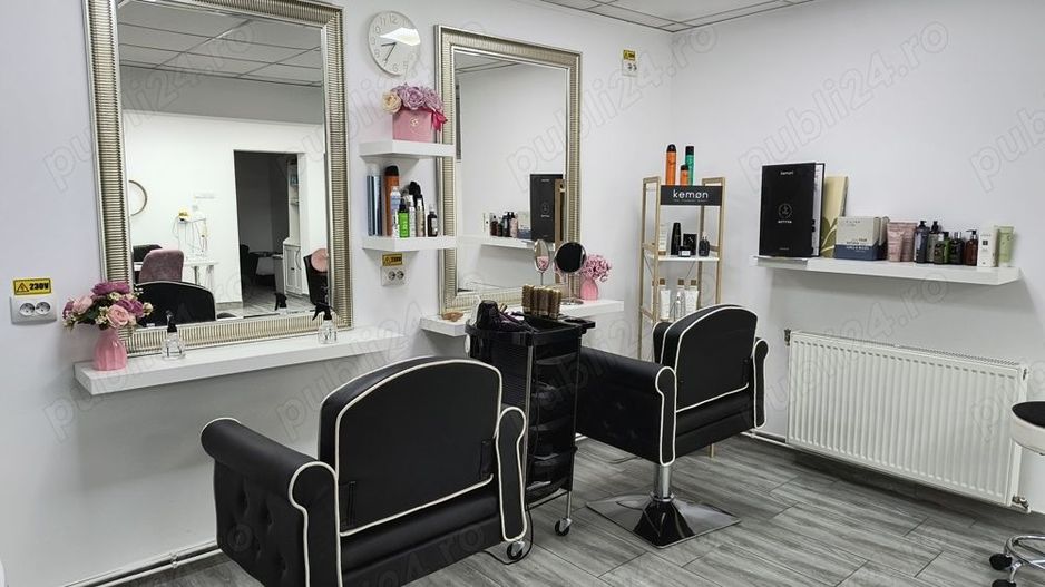 Afacere la cheie! Salon de infrumusetare - Poză 1