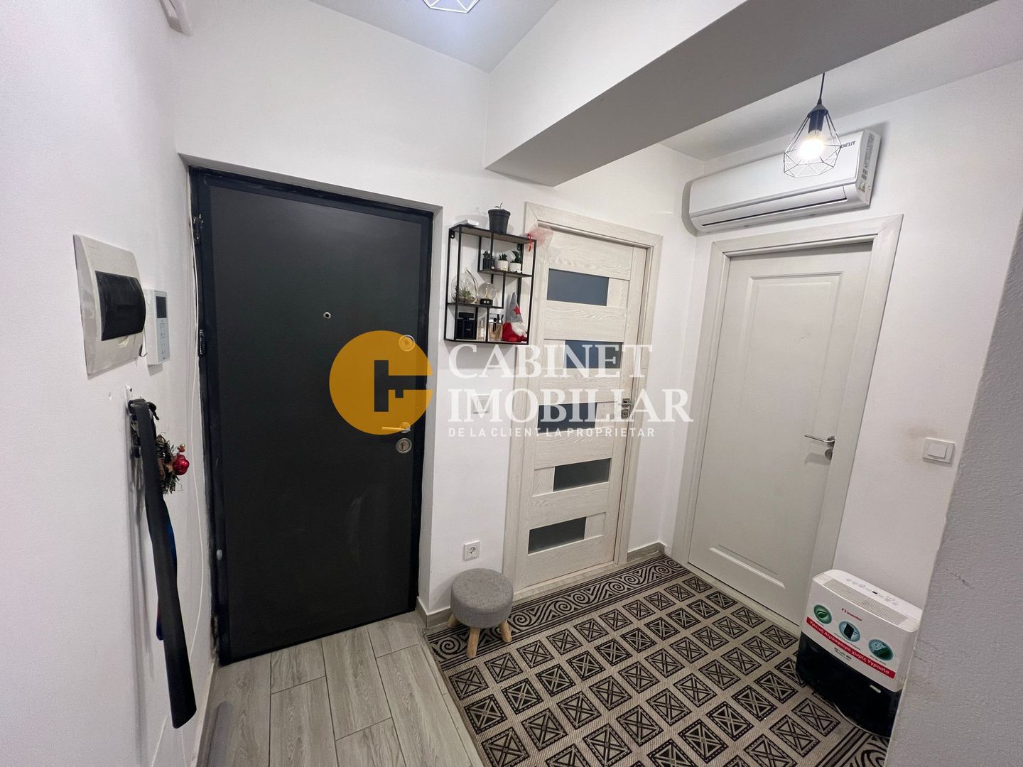 2 CAMERE DECOMANDAT - CURTE PROPRIE - LOC DE PARCARE - SOSEAUA REDIU - Poză 8