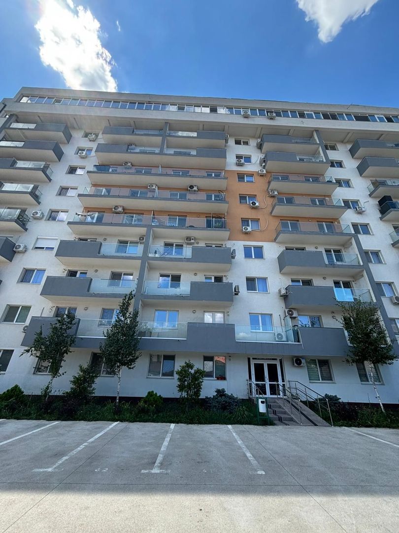 Apartament 2 camere BLOC NOU Parcul Carol T43 - Poză 1