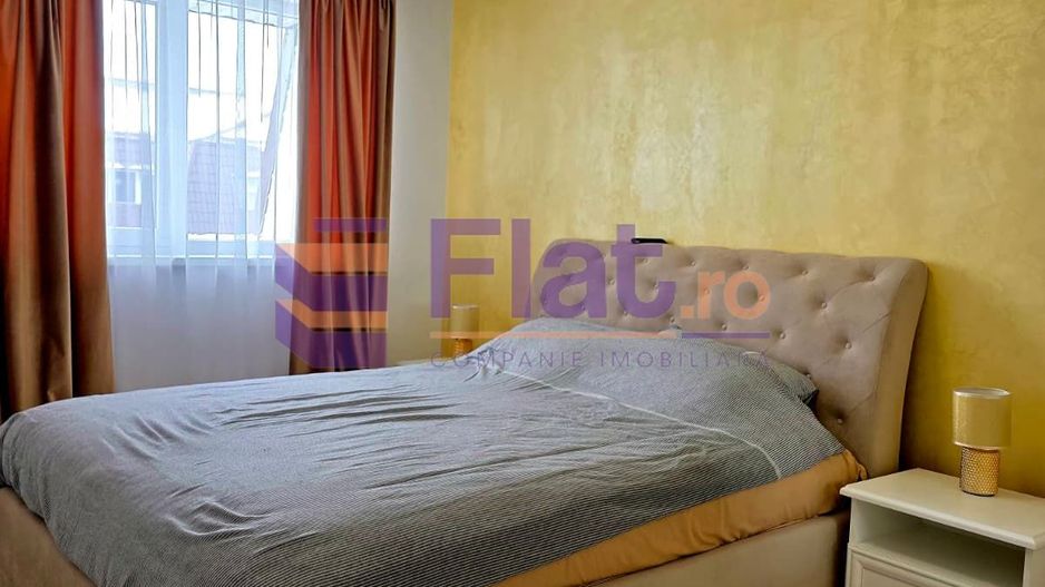 Apartament cu 2 camere de vânzare - 53 mp, complet mobilat și utilat - Poză 18