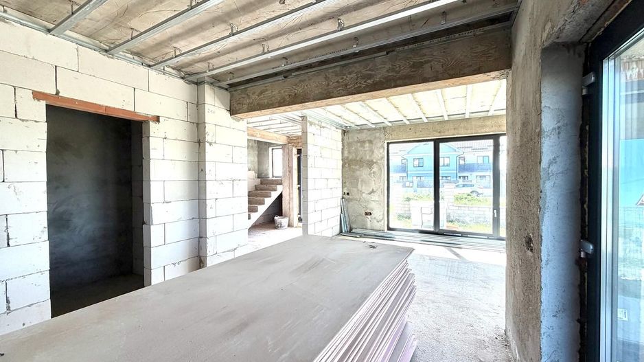 Duplex cu 4 camere - 1500e/mp - design deosebit, Comision 0% - Poză 4