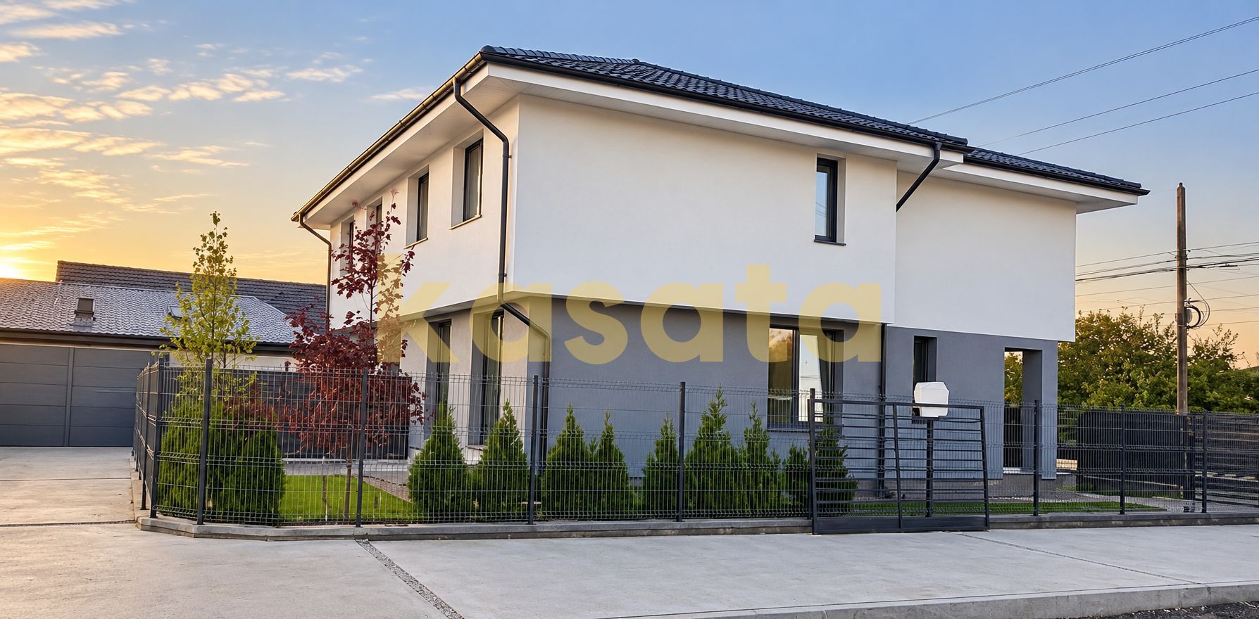 Casa 4 camere in regim duplex finalizata 2025 - Poză 6